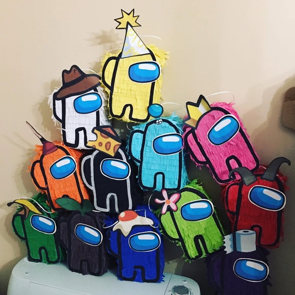 Custom Mini Piñata - Picture 2 of 2